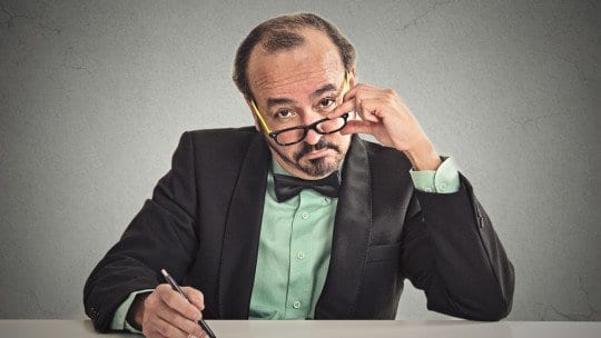 businessman datascettico marketing intelligence