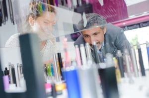 monitoraggio continuo della rete per un brand di sigarette