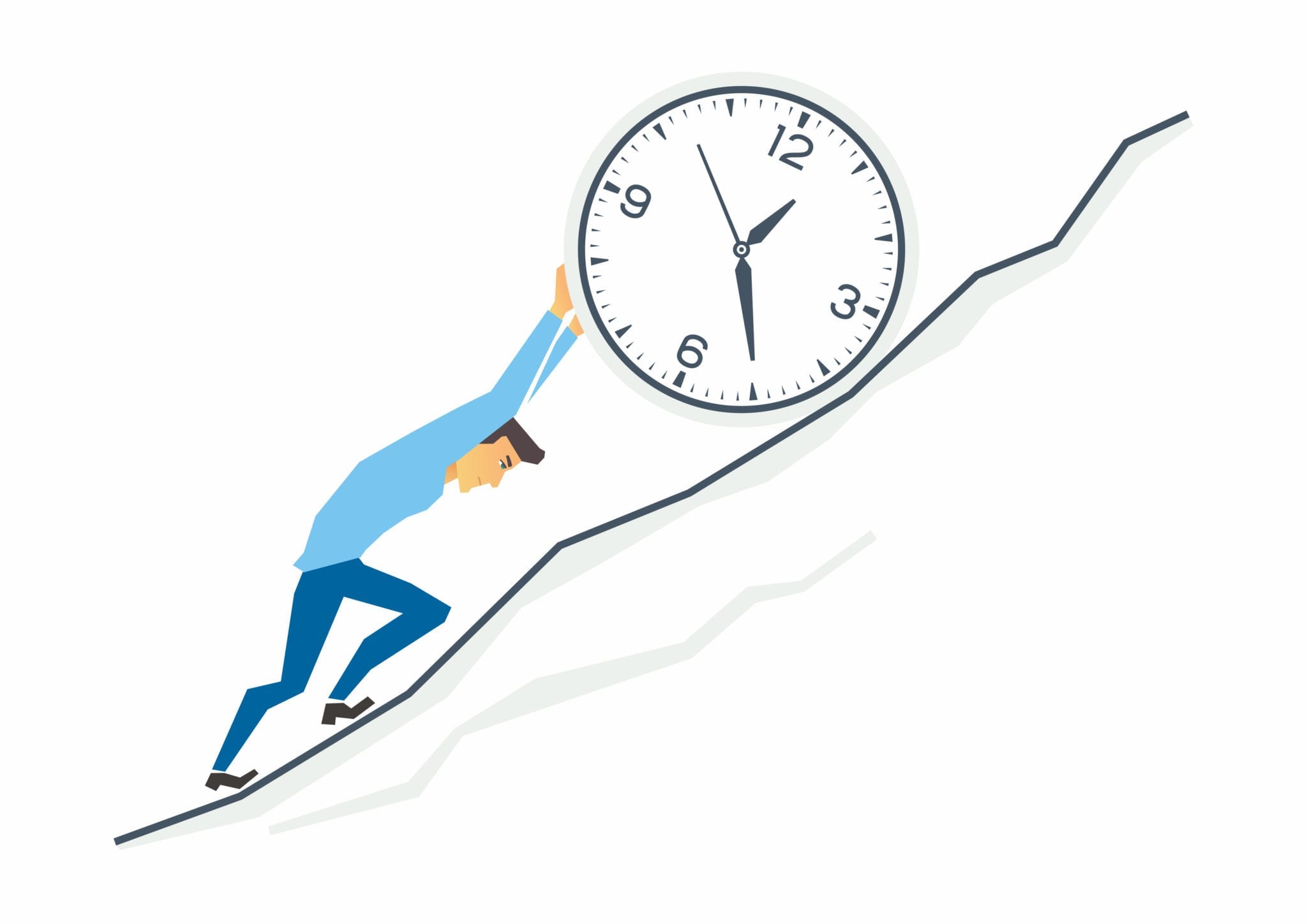 Uphill work in business - marketing intelligence