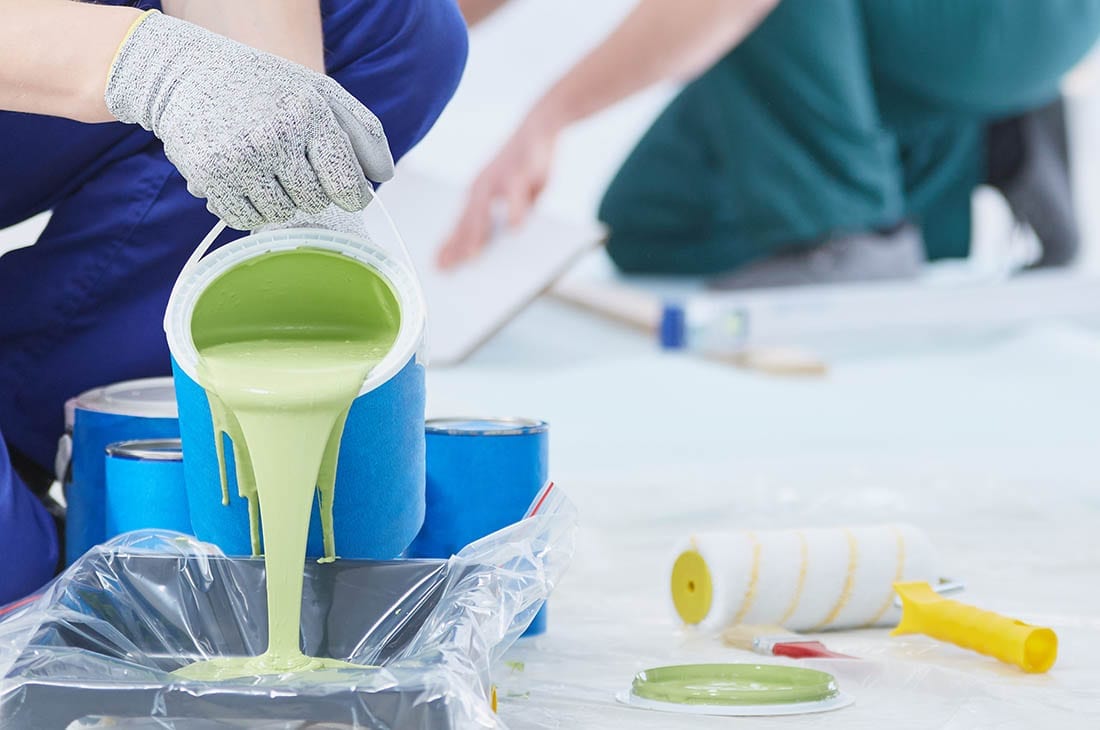 paint market analysis