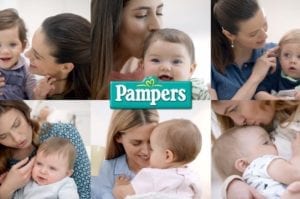 pampers - ricerche di mercato