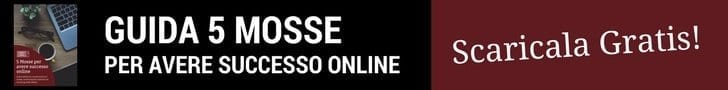 Guida gratuita 5 rischi marketing strategia