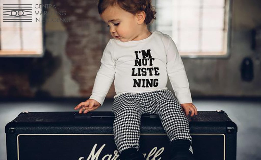 ascoltare la rete reputazione online brand