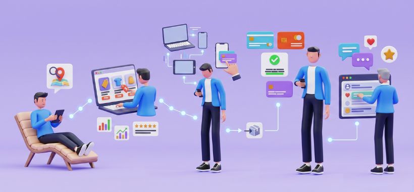 Customer Journey Digitale