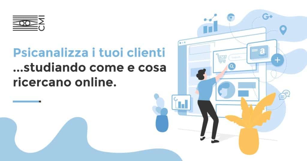 psicanalizza i tuoi clienti con le indagini online cmi
