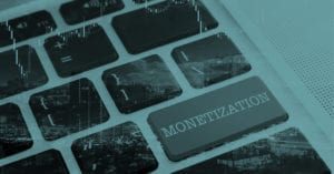 data monetization come creare valore dai dati
