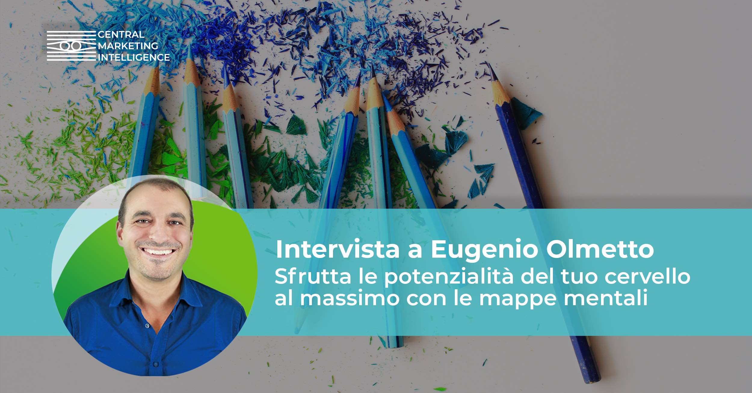 Mappe Mentali - Eugenio Olmetto