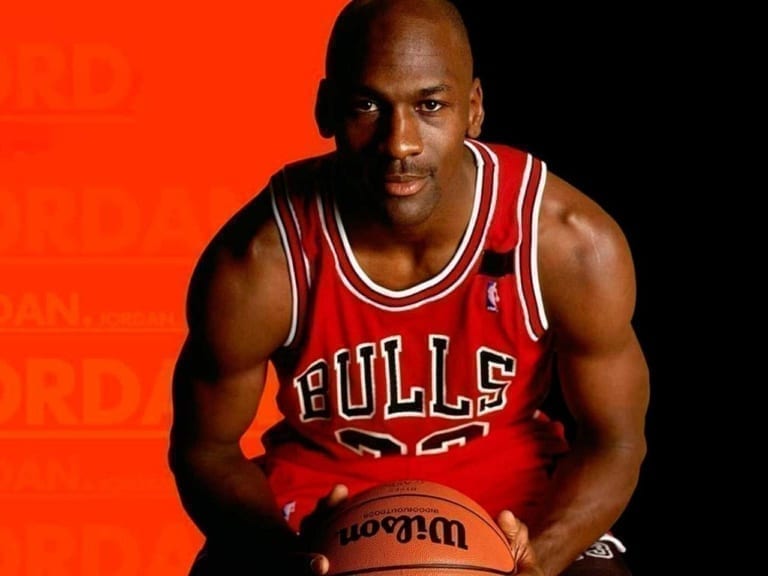 michale jordan vincente