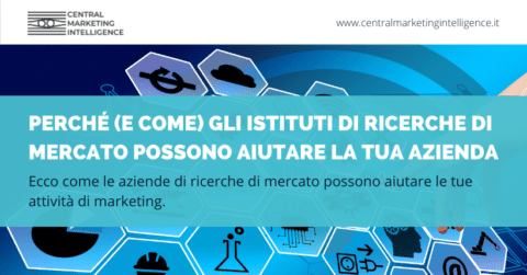 Istituti di ricerche di mercato