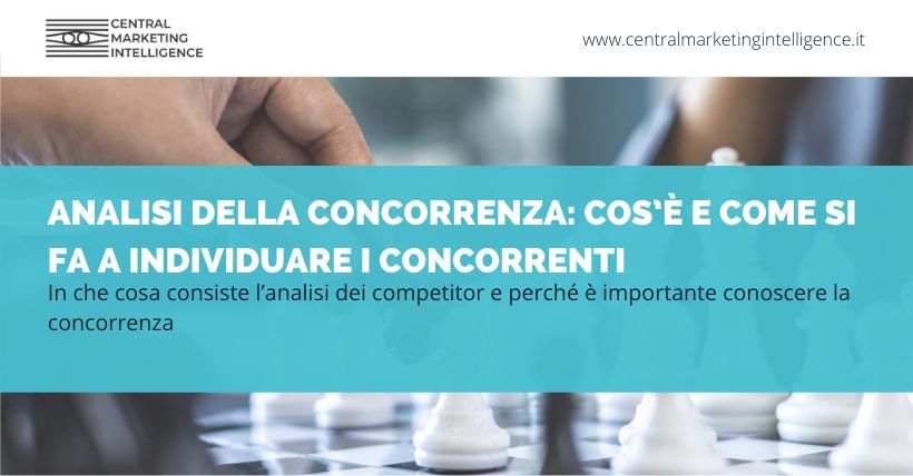 Analisi della concorrenza