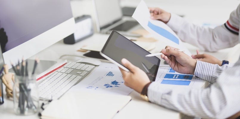 competitive analysis with cmi software