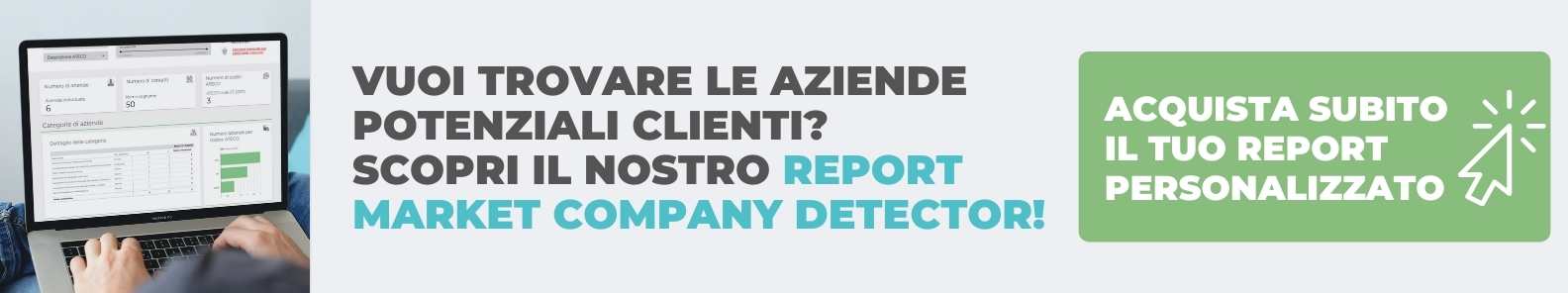 Vuoi trovare le aziende potenziali clienti