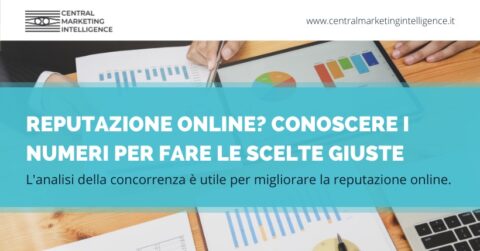 migliorare reputazione online con analisi concorrenza