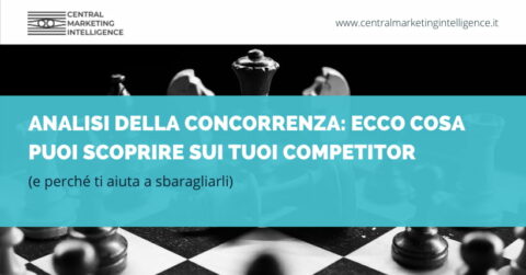 Analisi della concorrenza cosa puoi scoprire sui competitor