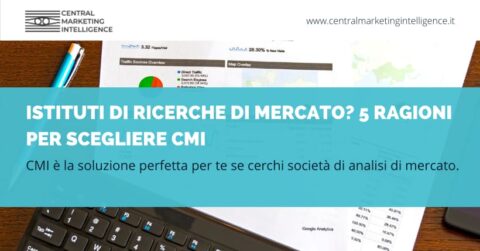 Istituti di ricerche di mercato