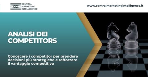 analisi dei competitors