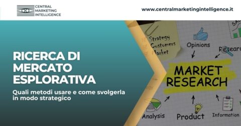 ricerca esplorativa