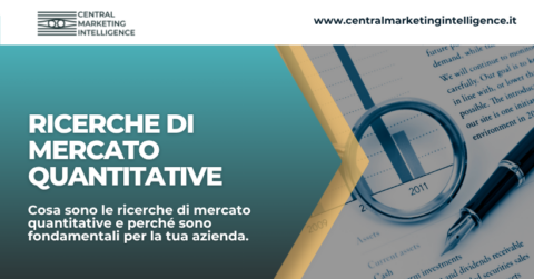 ricerche di mercato quantitative