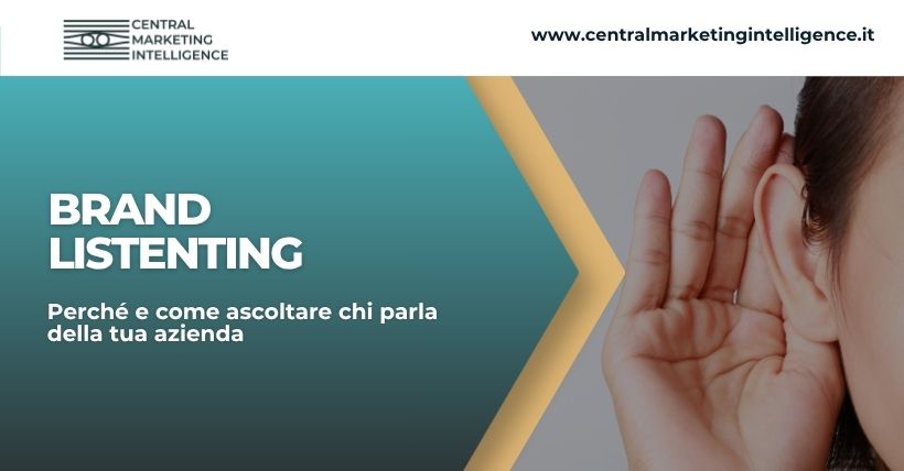 brand listening