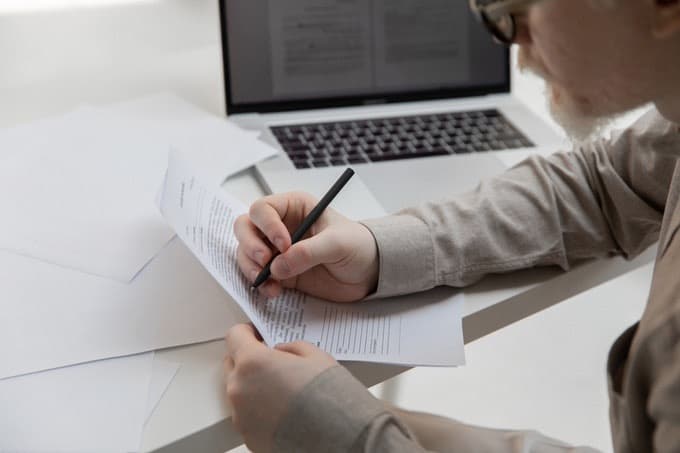 Review of the network listening method