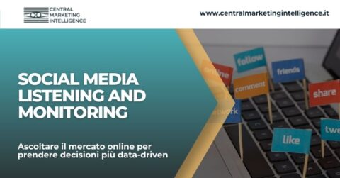 social media listening and monitoring