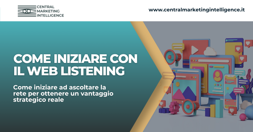 web listening
