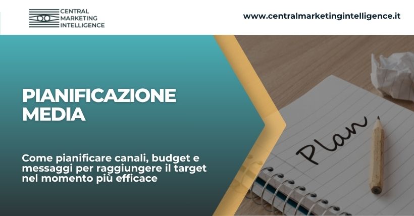 pianificazione media