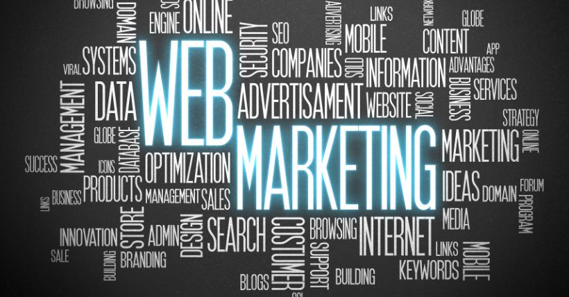 strategia web marketing