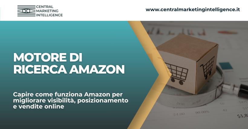 motore di ricerca amazon