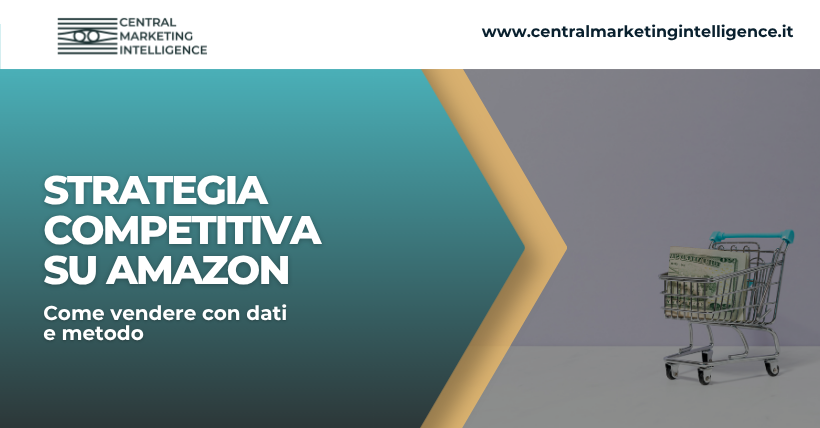 strategia competitiva su amazon