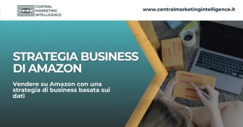 amazon strategia di business