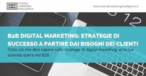 B2B digital marketing