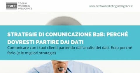 Strategie di comunicazione B2B