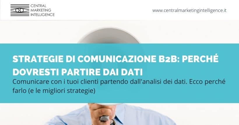 Strategie di comunicazione B2B