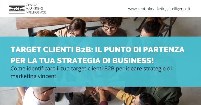 Target clienti B2B