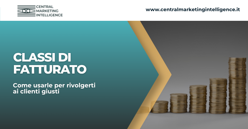 classi di fatturato
