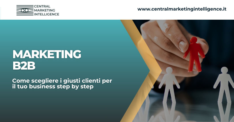 classificazione clienti marketing