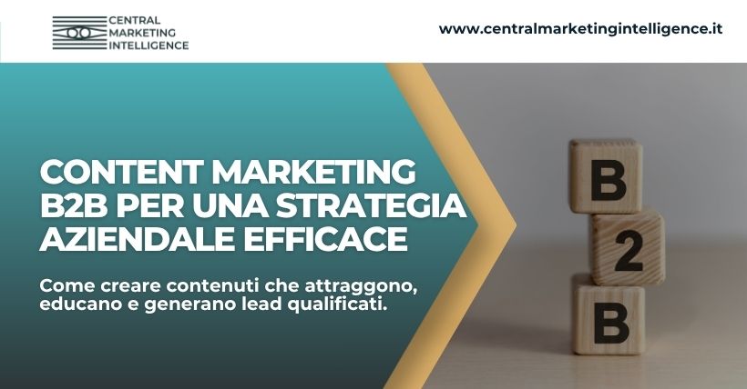 content marketing b2b