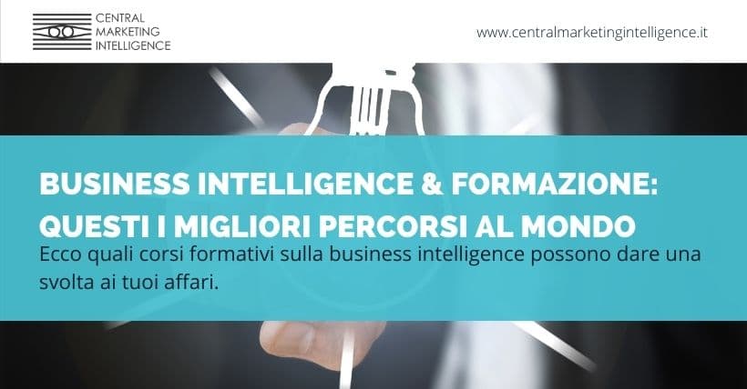 Come fare formazione in Business Intelligence