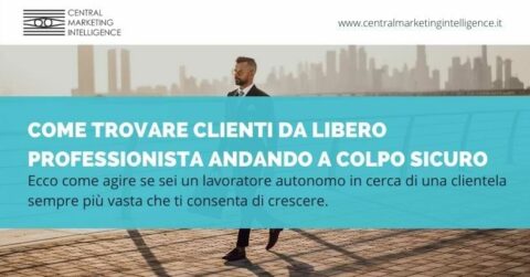 Come trovare clienti da libero professionista