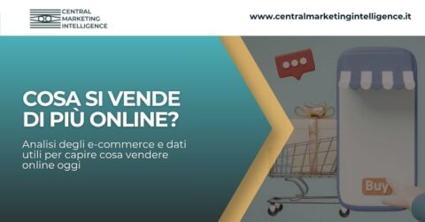 cosa si vende di più online