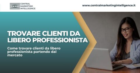 come trovare clienti da libero professionista