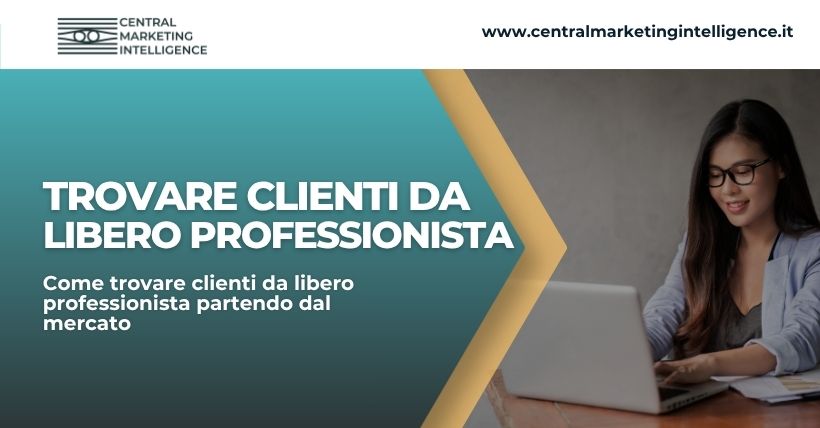 come trovare clienti da libero professionista