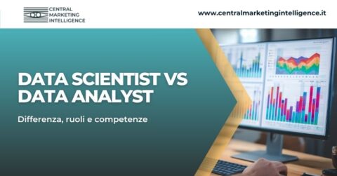 Data Scientist vs Data Analyst