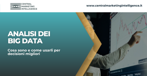 analisi dei big data