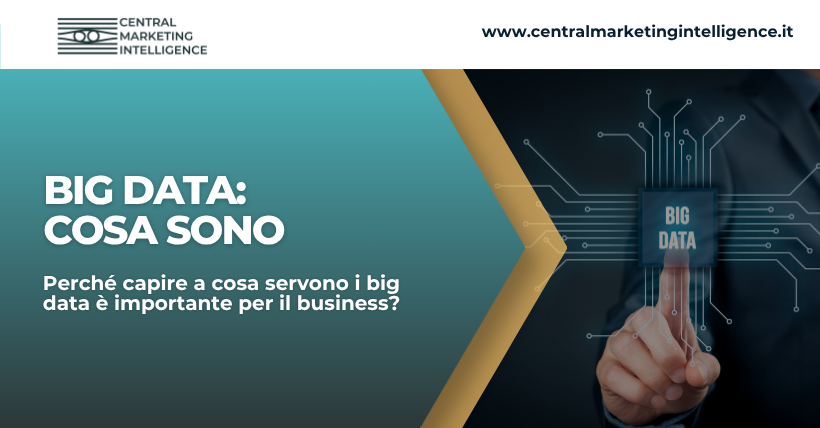 big data a cosa servono