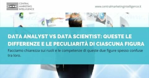 Data analyst e Data scientist non fanno lo stesso lavoro