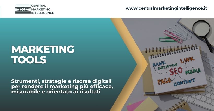 marketing tools