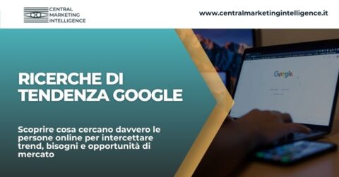 ricerche di tendenza google