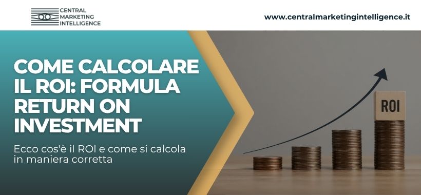 come si calcola il roi